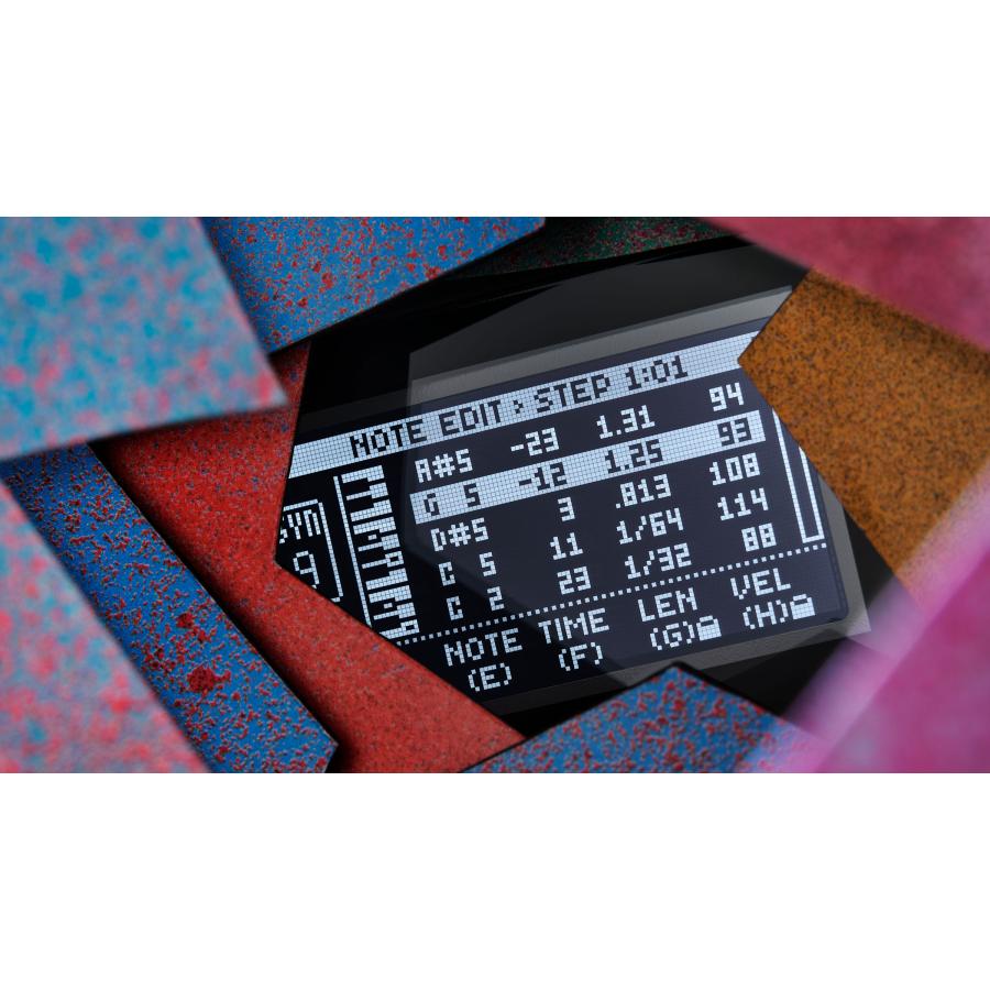 Elektron Digitone II エレクトロン シンセサイザー Elektron Digitakt II | Elektron Distribution Group