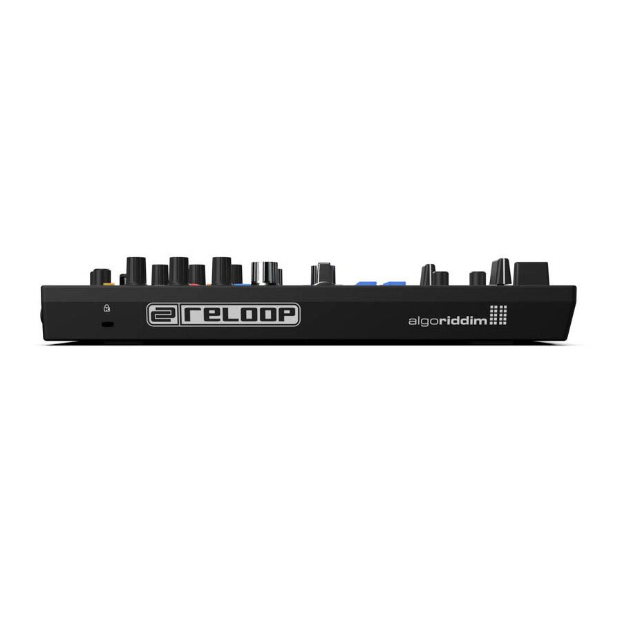 reLOOP リループ Mixtour Pro Djay Pro AI用 DJコントローラー : 島村