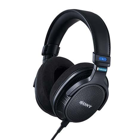 SONY ソニー モニターヘッドホン MDR-MV1