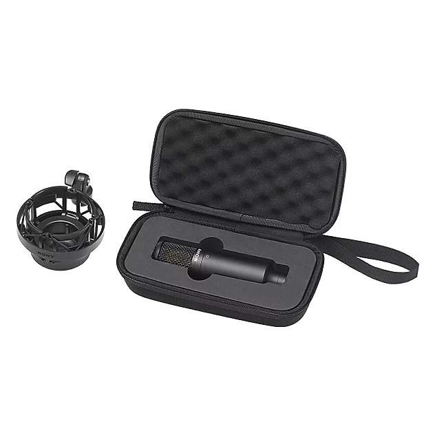 SONY（ソニー） C-80 コンデンサーマイクロホン : 島村楽器Yahoo!店
