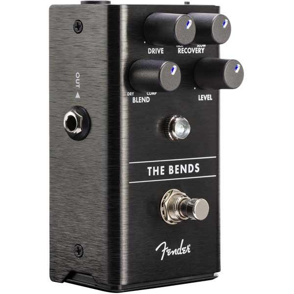 FENDER フェンダー THE BENDS COMPRESSOR PEDAL Fender（フェンダー） The Bends Compressor Pedal エフェクター