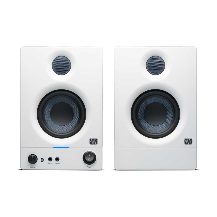 数量限定特価 PreSonus プレソナス Eris 3.5BT 2nd Gen (White) 1ペア