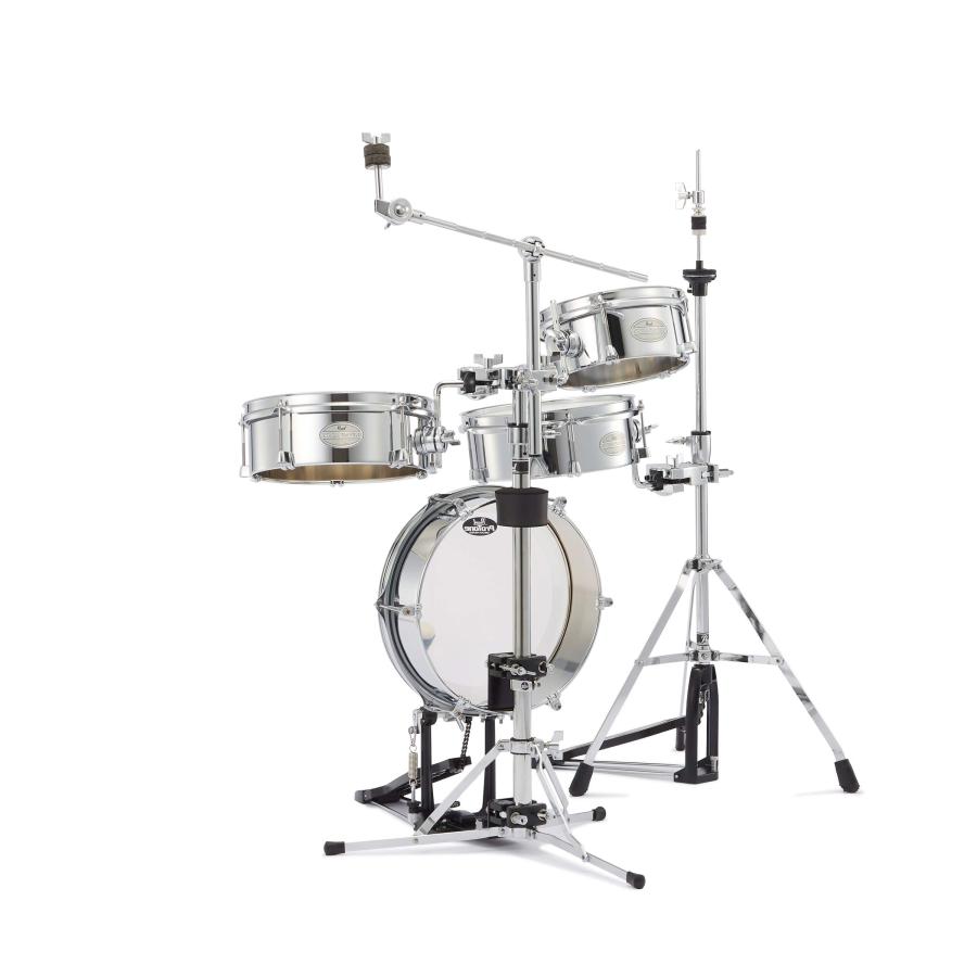 Pearl パール RT-5124CM リズムトラベラー ライト METAL コンパクト 