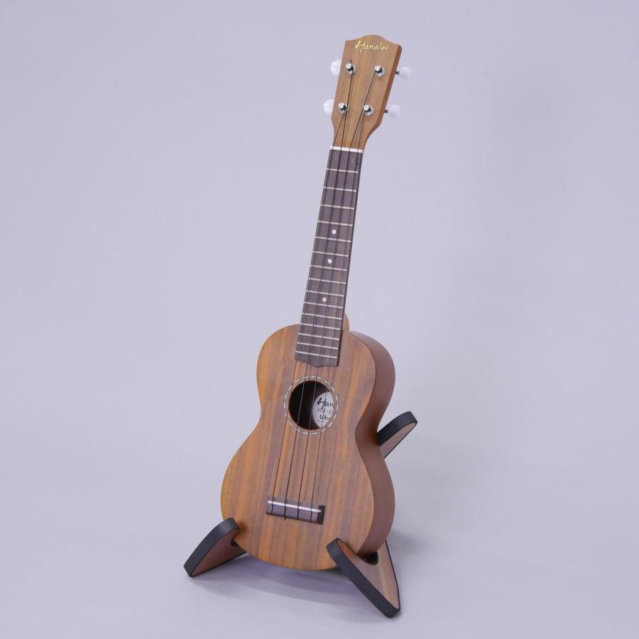 E.D.GEAR イーディーギア EDGEAR EUS-2 Brawn 木製ウクレレスタンド