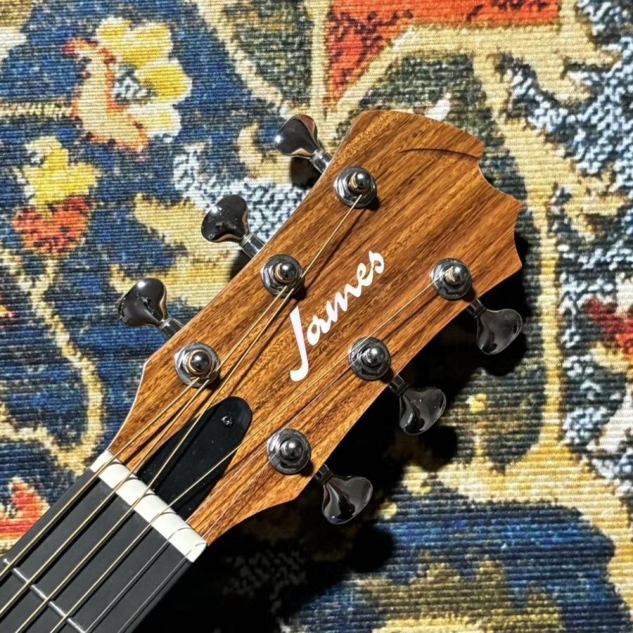 James J-700C/NAT ジェームスエレアコギター Amazon | James J-700/C Natural エレアコ 生音リバーブ