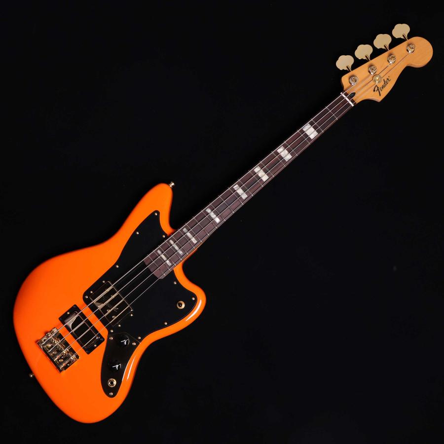 Fender フェンダー Limited Edition Mike Kerr Jaguar Bass