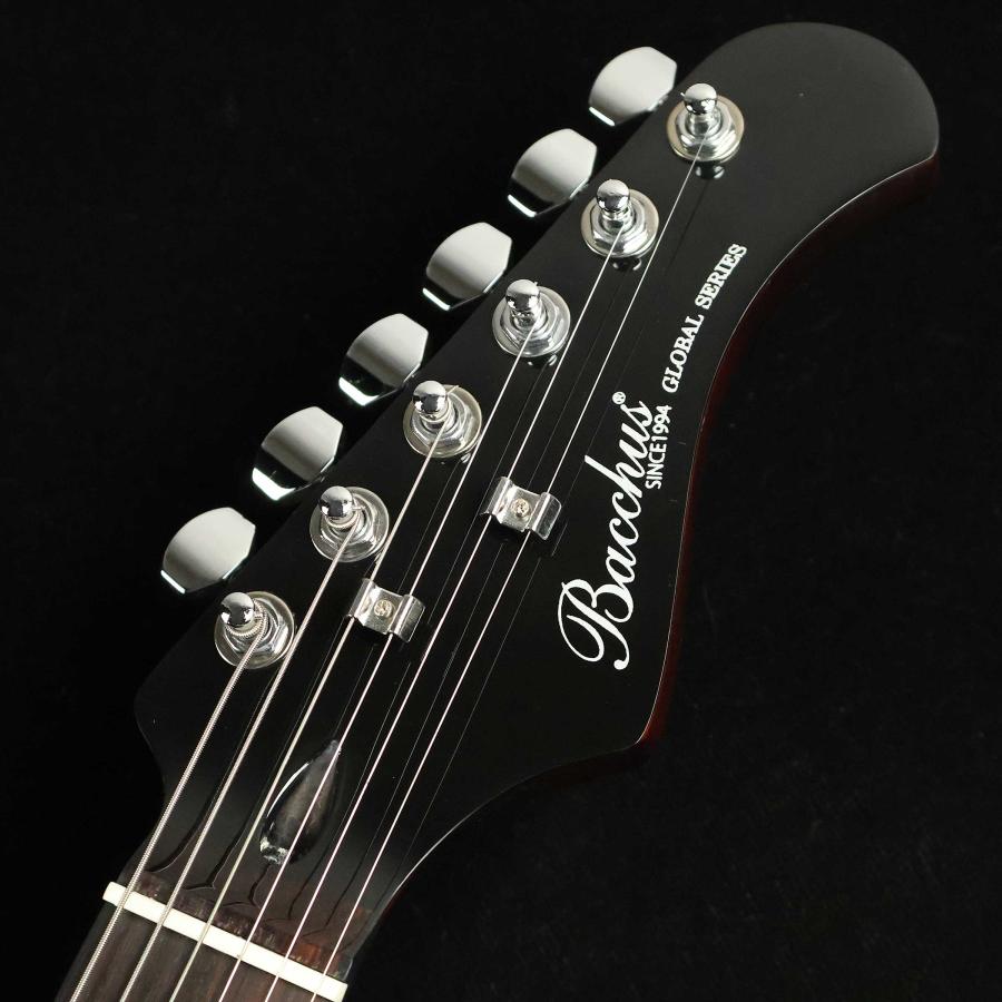 BACCHUS バッカス Global Series BARON-JAZZ NA Bacchus BARON-JAZZ NA エレキギター グローバルシリーズ バッカス