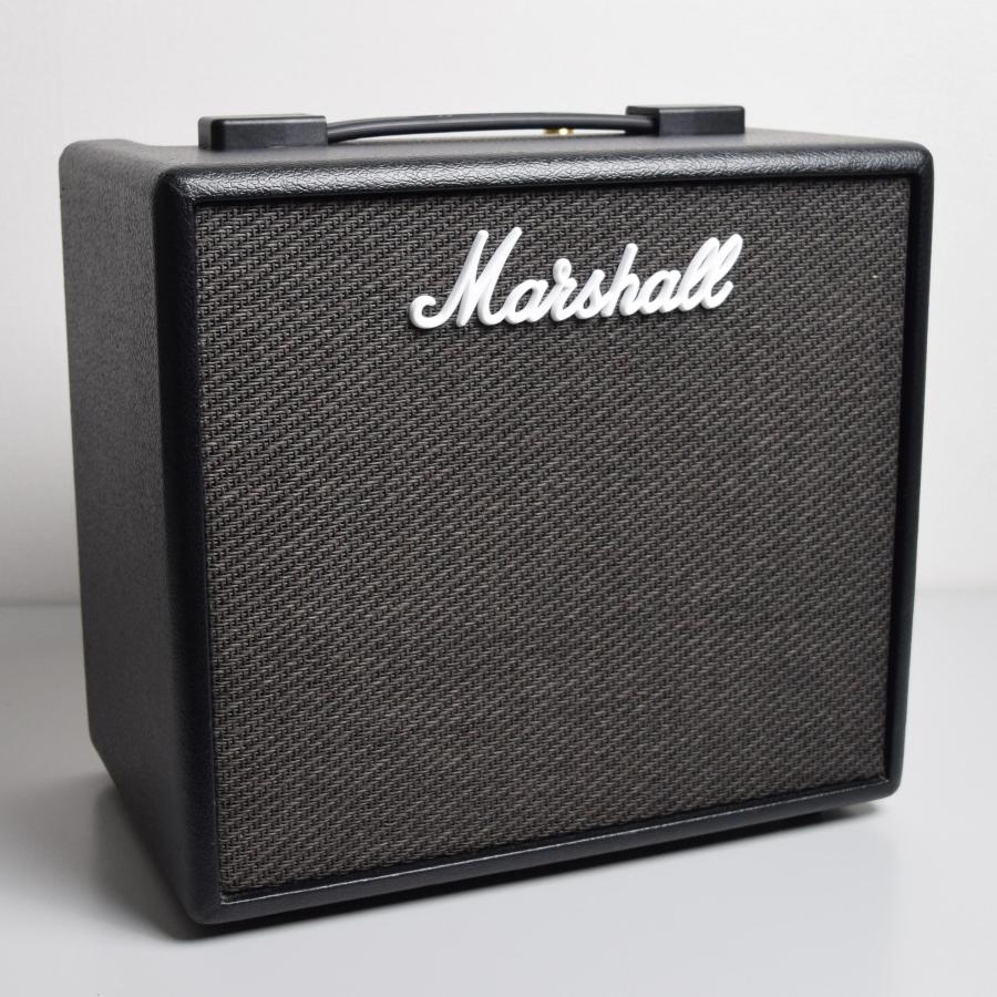 Marshall マーシャル CODE25 コンボアンプ モデリングアンプ 25W 