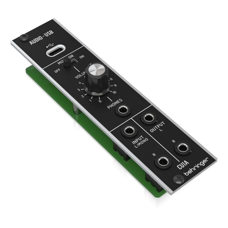 BEHRINGER（ベリンガー） CU1A モジュラーシンセサイザー : 島村楽器