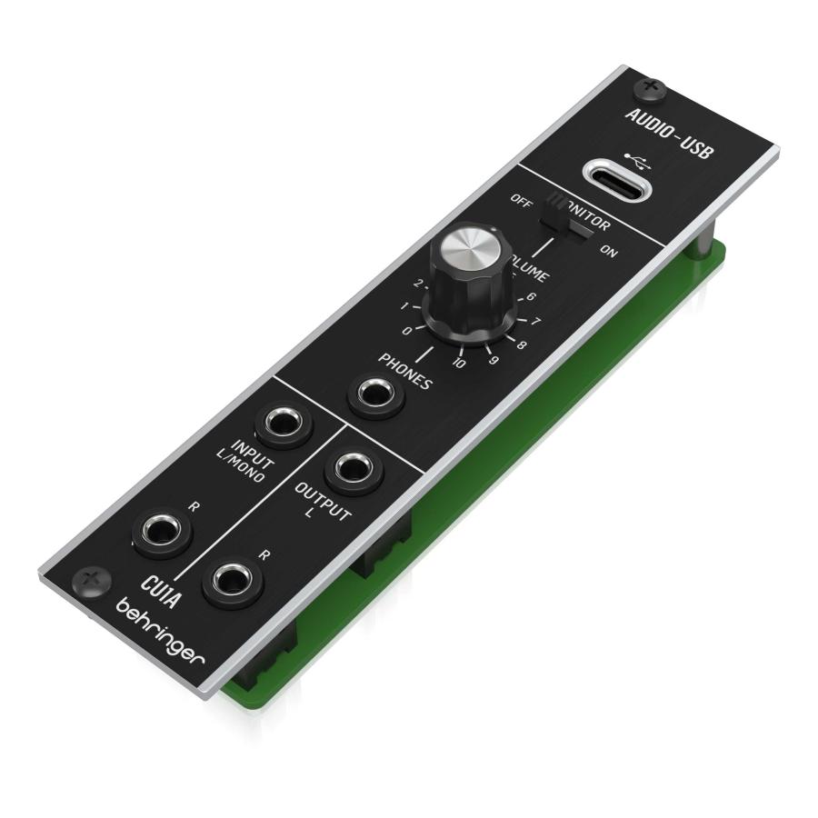 BEHRINGER（ベリンガー） CU1A モジュラーシンセサイザー : 島村楽器