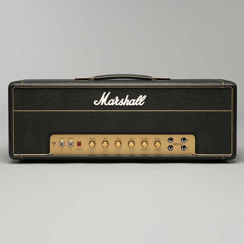 Marshall（マーシャル） 1987X ギターアンプヘッド 50W 真空管 