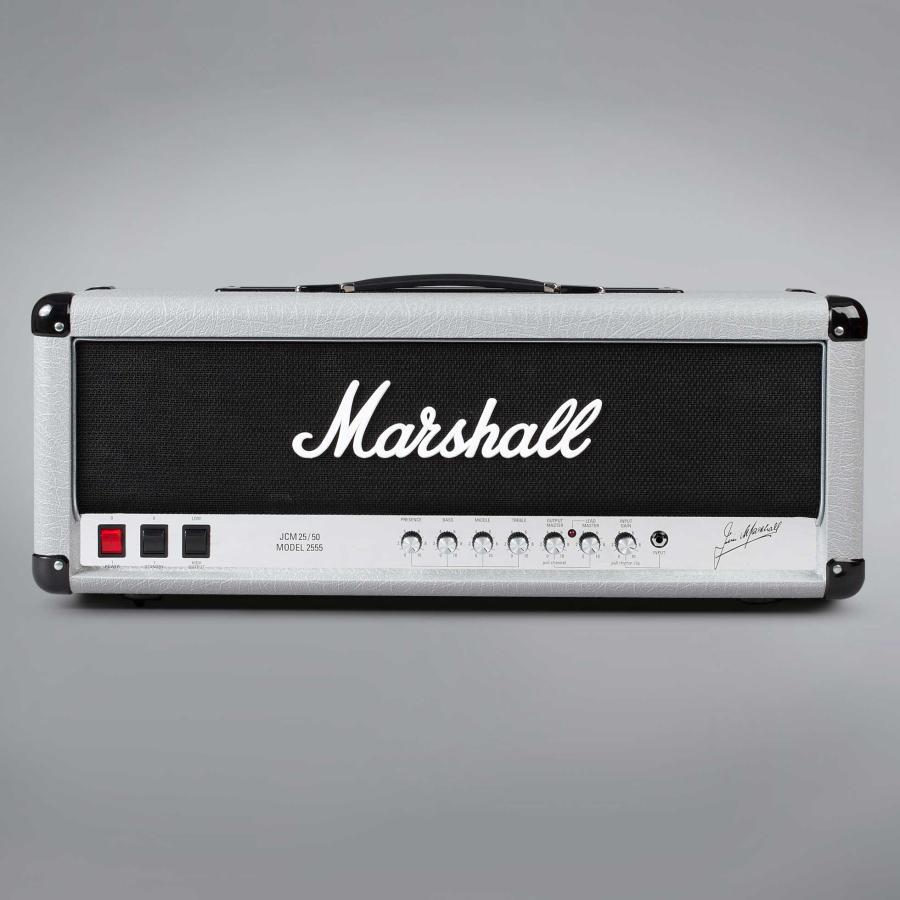 Marshall（マーシャル） 2555X Silver Jubilee ギターアンプヘッド