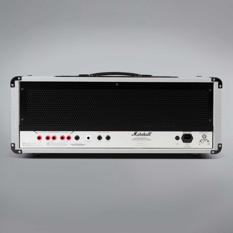 Marshall（マーシャル） 2555X Silver Jubilee ギターアンプヘッド