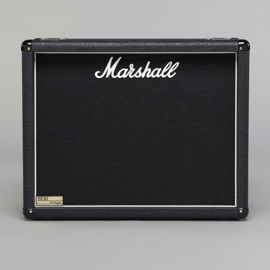 Marshall 1960A ギターアンプキャビネット②