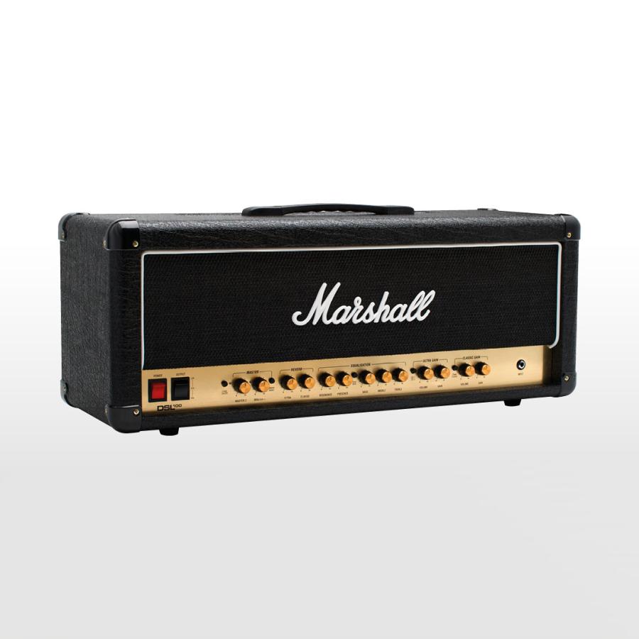 Marshall（マーシャル） 軽音部機材におすすめ！ DSL100H + 1960A