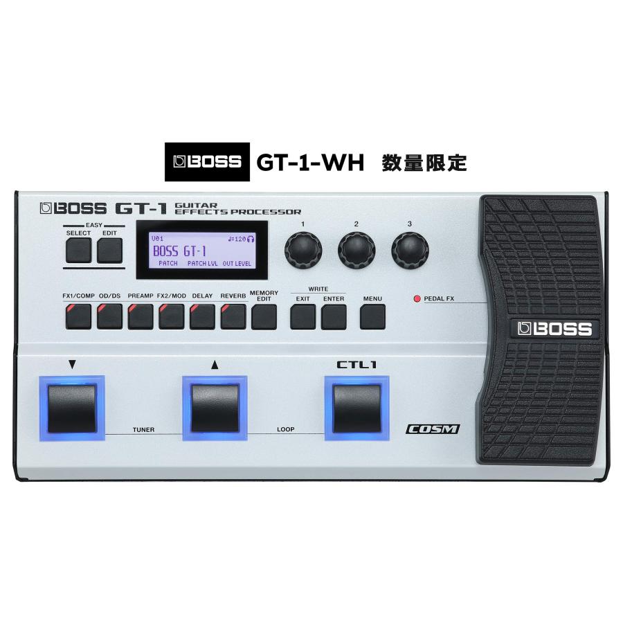 BOSS ボス GT-001 ギター用マルチエフェクター エレキギター