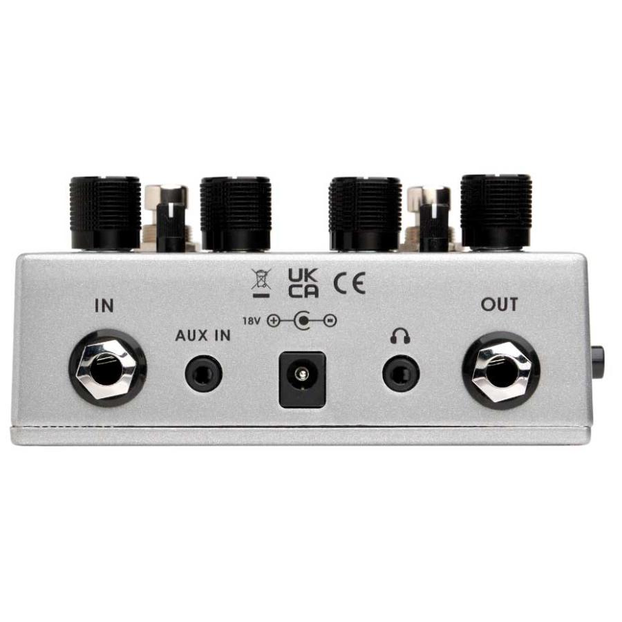 aguilar アギュラー Tone Hammer Preamp V2 ベースプリアンプ : 島村