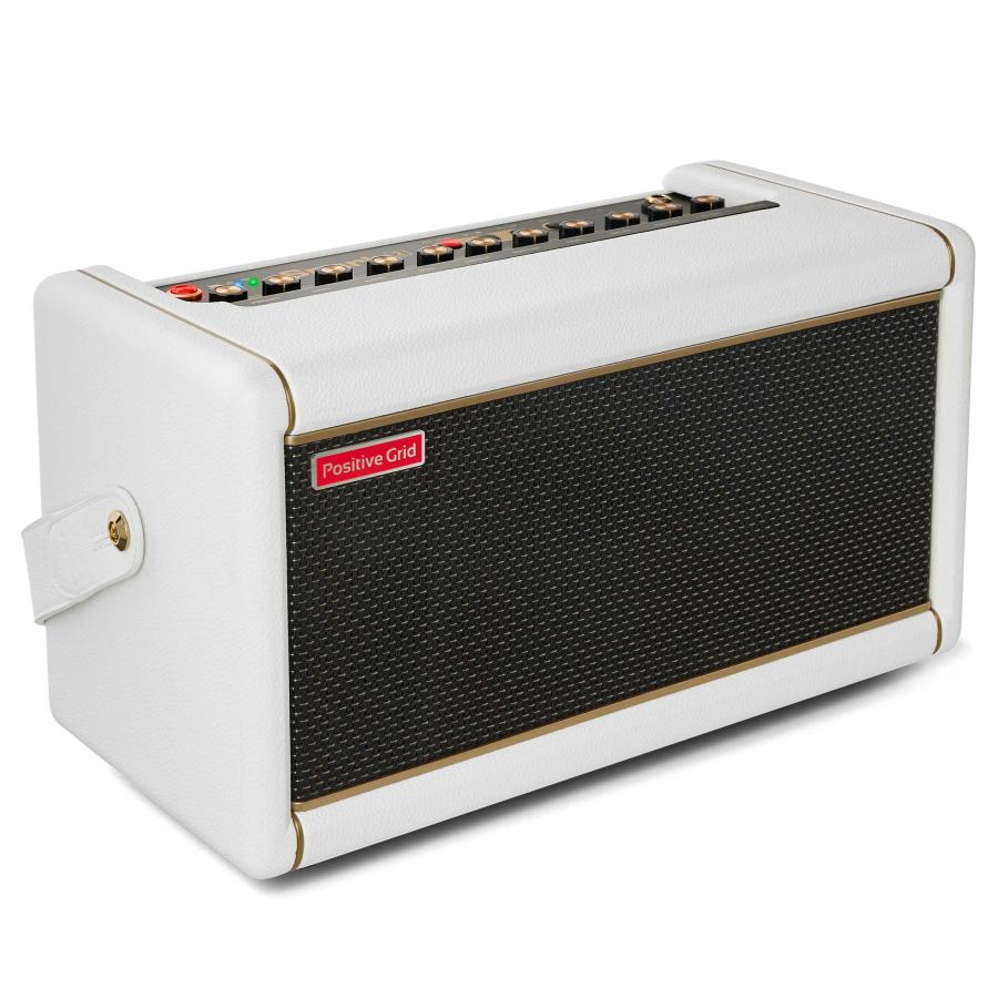 Positive Grid Spark2 専用バッテリー＆ワイヤレスシステム LGW-01 セット ギターアンプ ベース エレアコ対応 50Wの画像