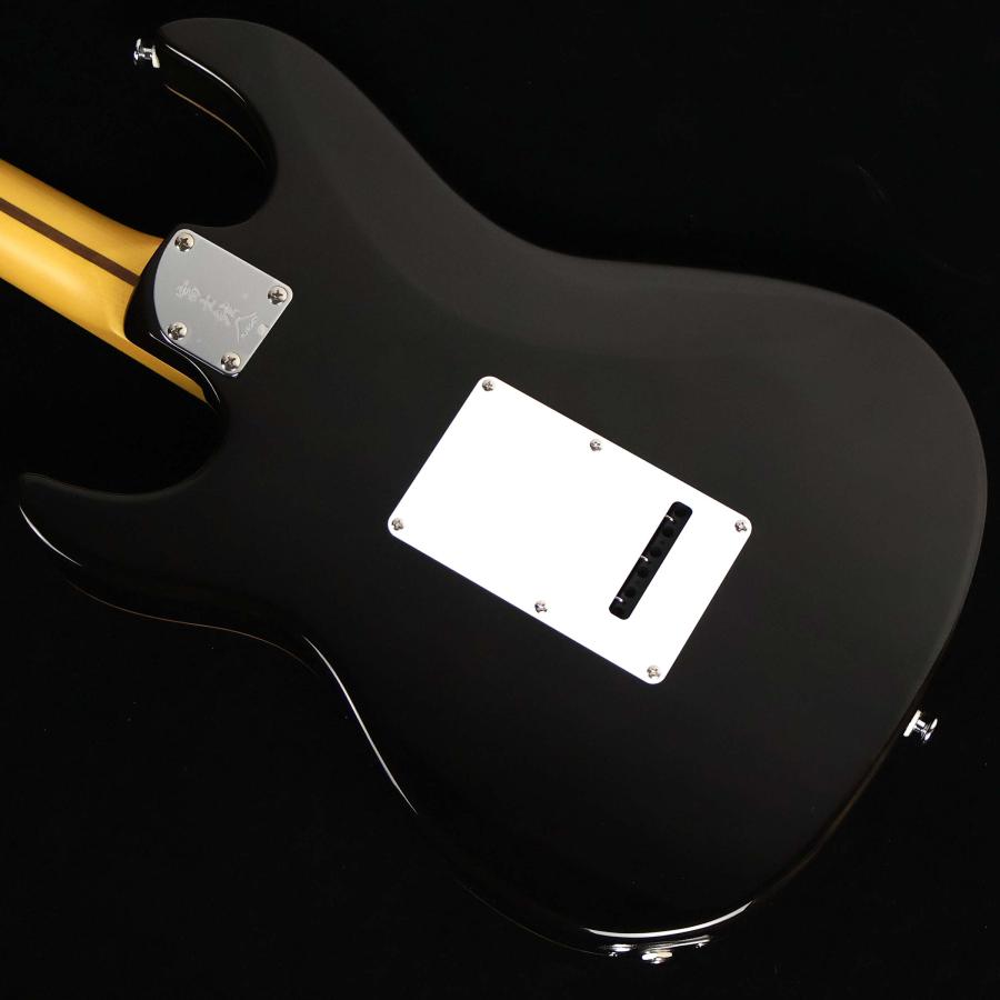 FUJIGEN（フジゲン） EOS-QM Transparent Blue S/N：A250074 選定材