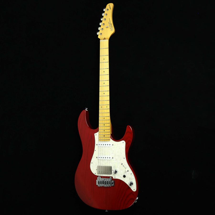 FUJIGEN（フジゲン） EOS-ASH Dark Red S/N：A250085 選定材ショップ