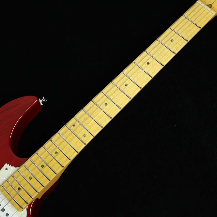 FUJIGEN（フジゲン） EOS-ASH Dark Red S/N：A250085 選定材ショップ