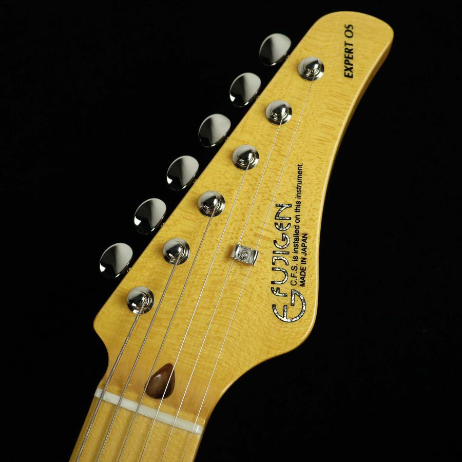 FUJIGEN（フジゲン） EOS-ASH Dark Red S/N：A250085 選定材ショップ