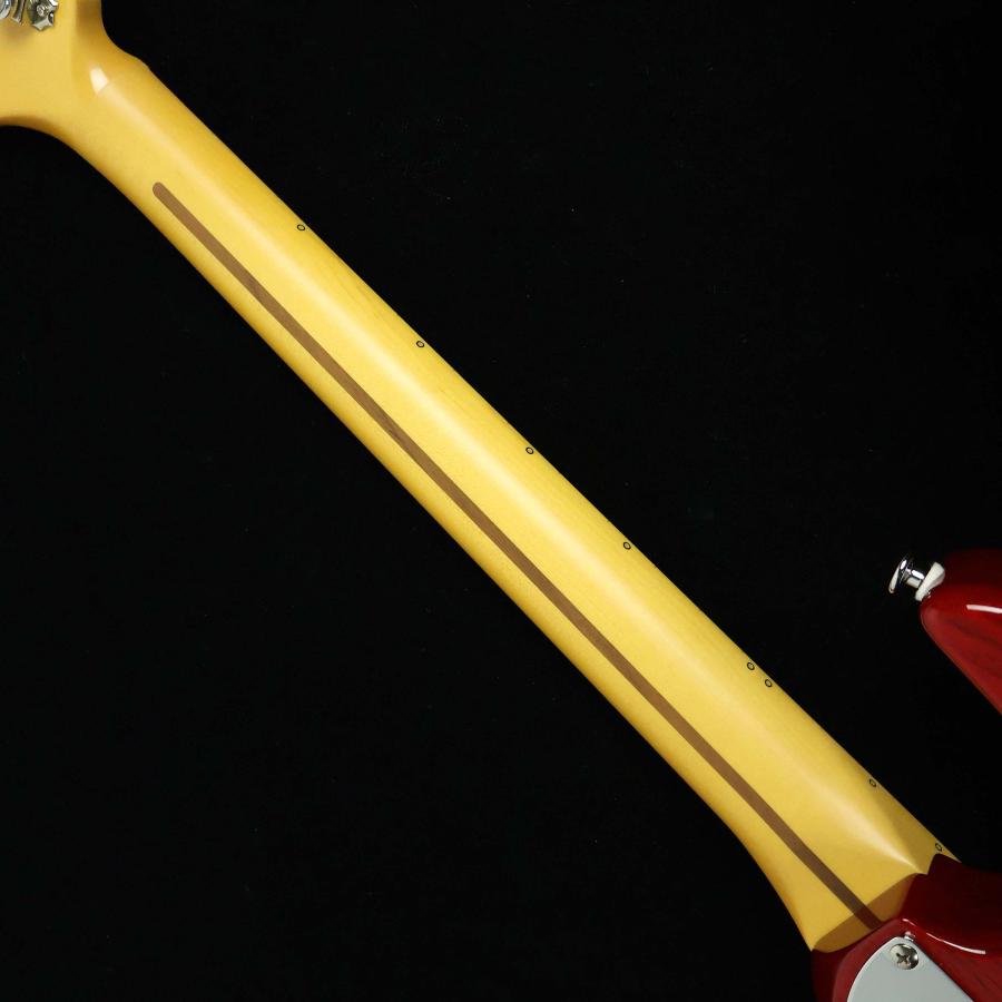 FUJIGEN（フジゲン） EOS-ASH Dark Red S/N：A250085 選定材ショップ