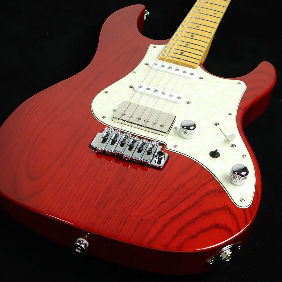 FUJIGEN（フジゲン） EOS-ASH Dark Red S/N：A250085 選定材ショップ
