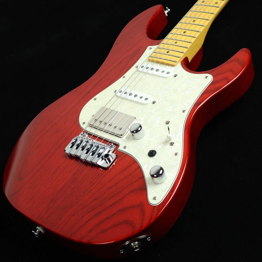 FUJIGEN（フジゲン） EOS-ASH Dark Red S/N：A250085 選定材ショップ