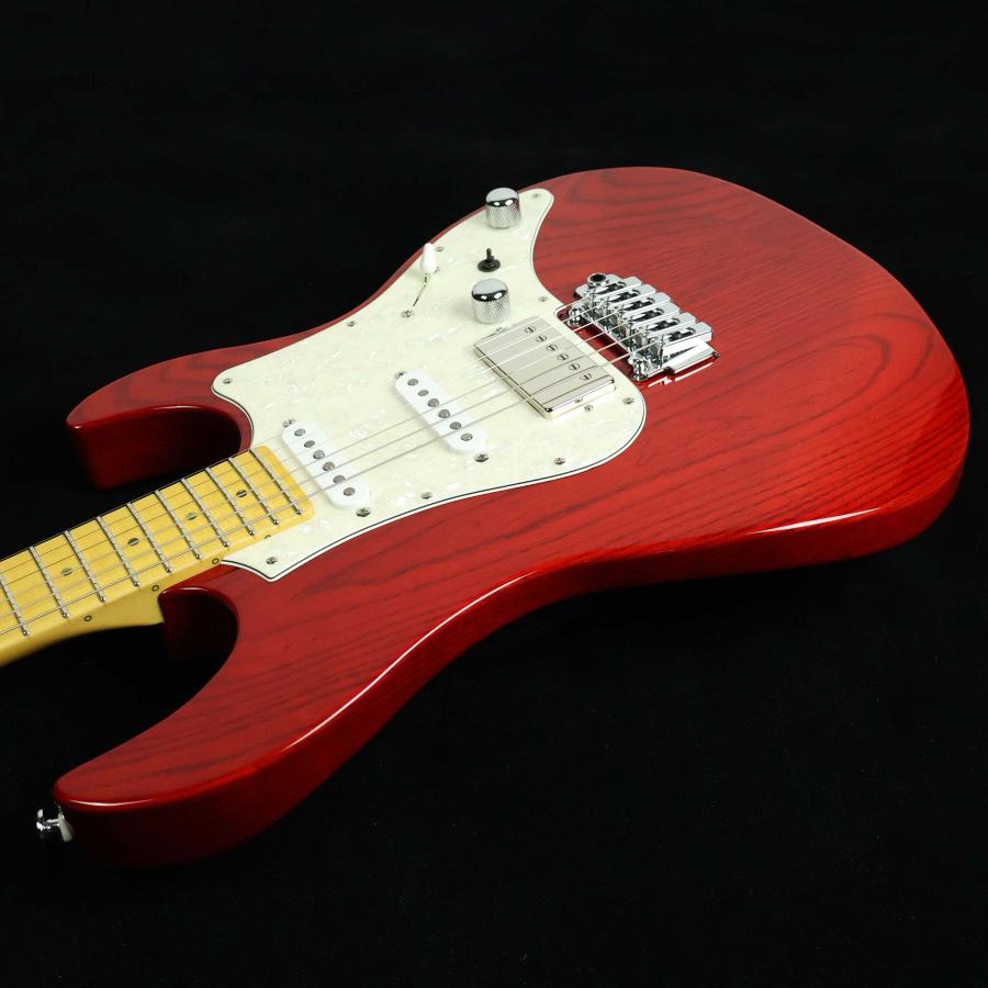 FUJIGEN（フジゲン） EOS-ASH Dark Red S/N：A250085 選定材ショップ