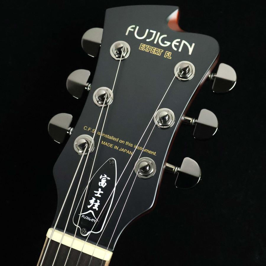 FUJIGEN（フジゲン） EFL-ASH Dark Natural Matte S/N：D240844 選定材