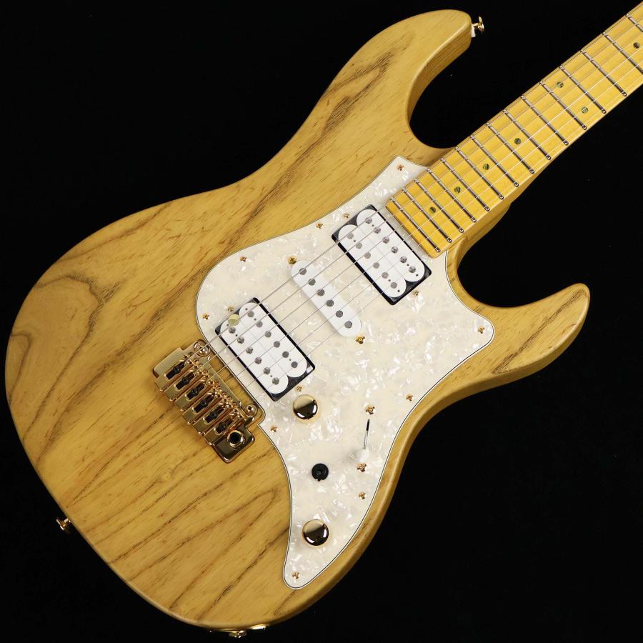 FUJIGEN（フジゲン） EOS-ASH Vintage Natural Matte S/N：A250077