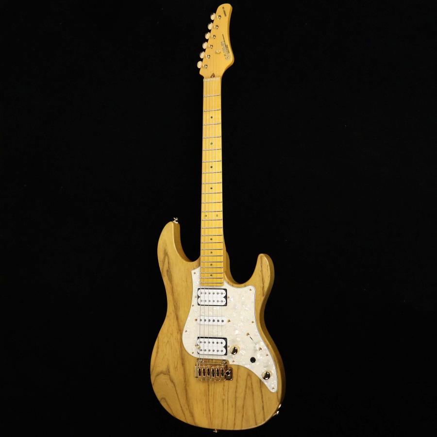 FUJIGEN（フジゲン） EOS-ASH Vintage Natural Matte S/N：A250077