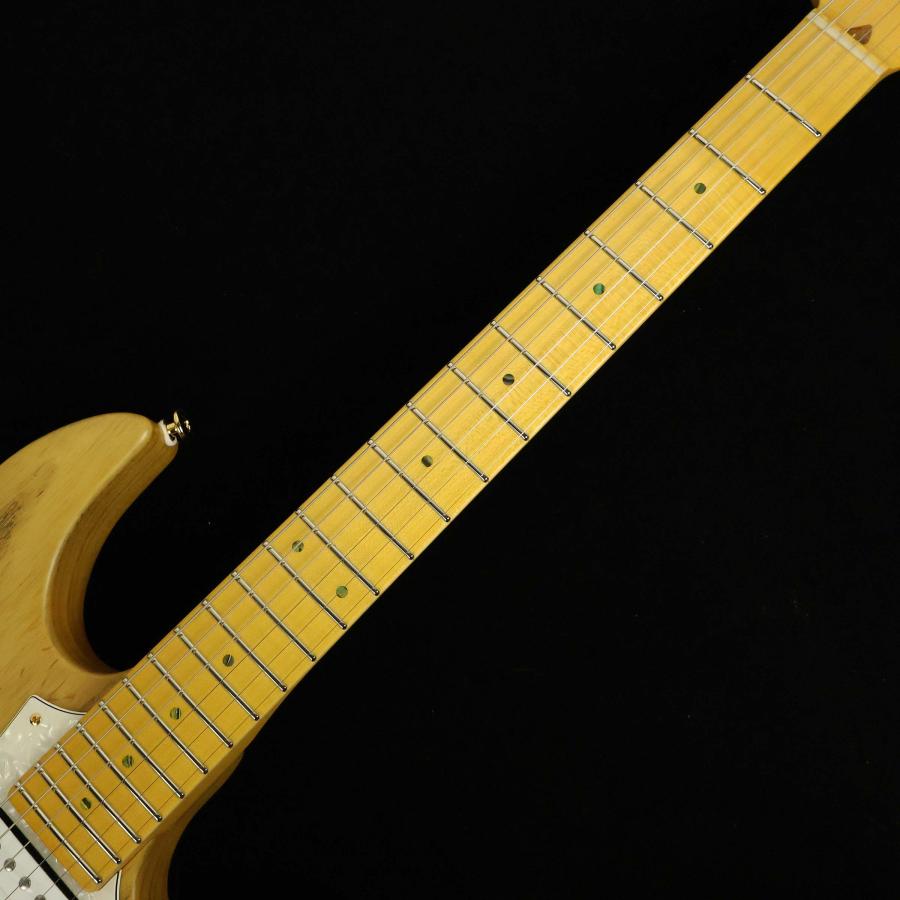 FUJIGEN（フジゲン） EOS-ASH Vintage Natural Matte S/N：A250077