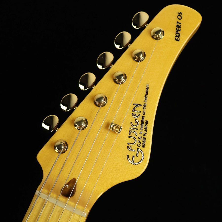 FUJIGEN（フジゲン） EOS-ASH Vintage Natural Matte S/N：A250077