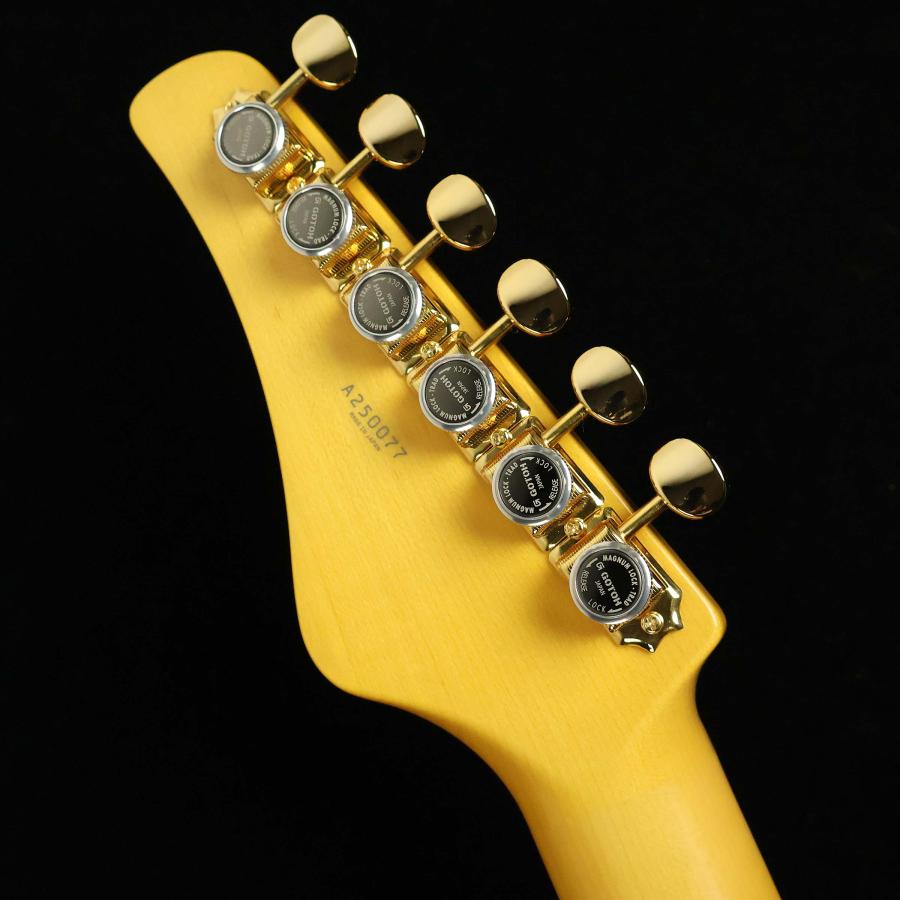 FUJIGEN（フジゲン） EOS-ASH Vintage Natural Matte S/N：A250077