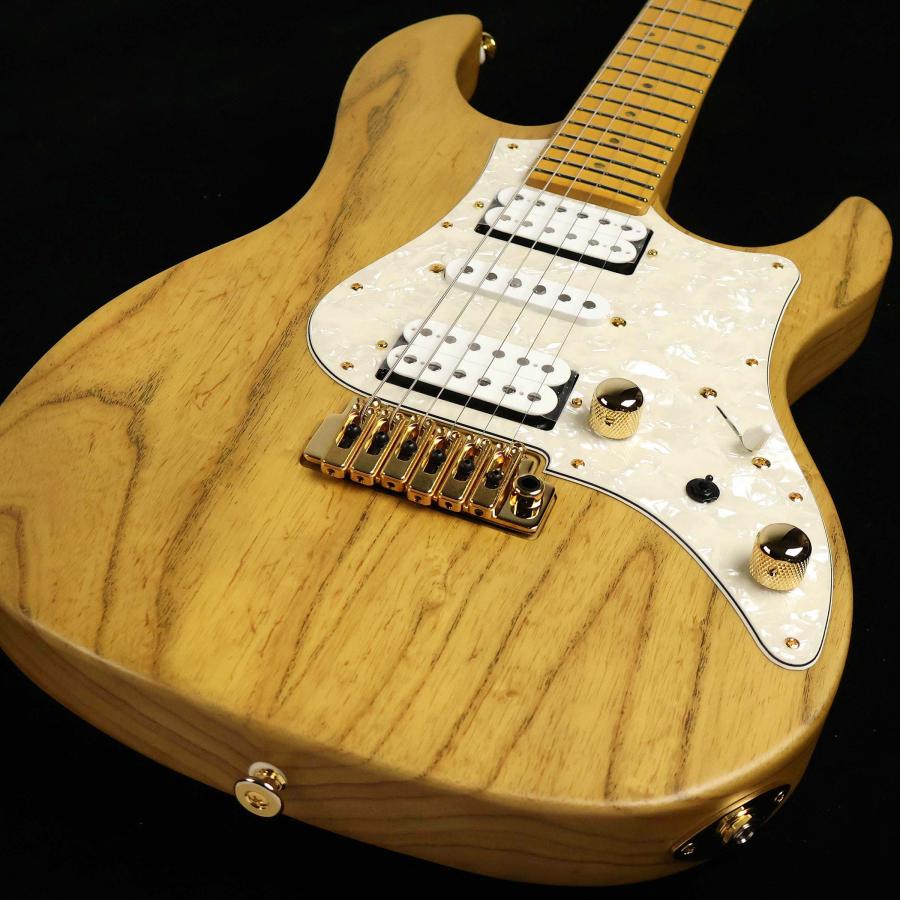 FUJIGEN（フジゲン） EOS-ASH Vintage Natural Matte S/N：A250077