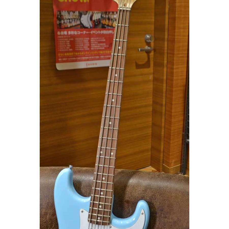 Futra フュートゥラ FJS-500 SBL エレキベース ストラトシェイプ 3