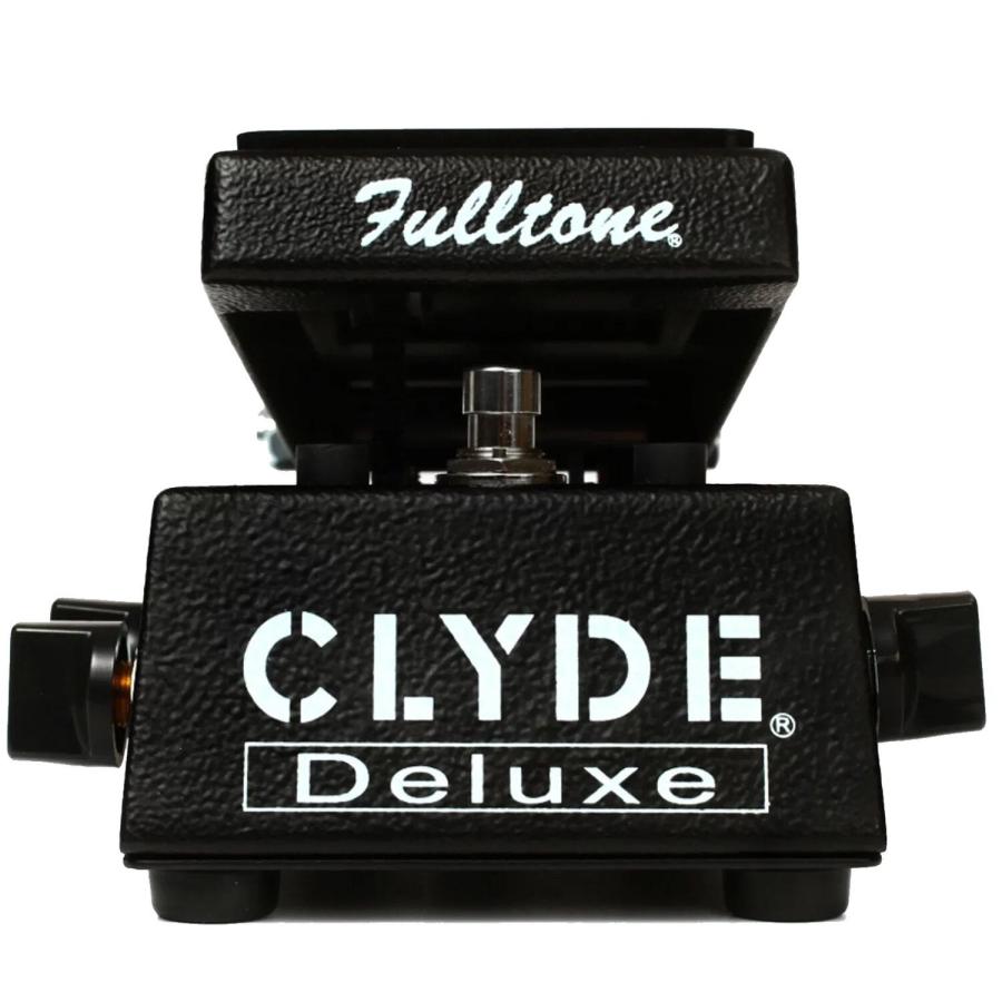 Fulltone フルトーン CLYDE DELUXE WAH クライド ワウペダル : 島村
