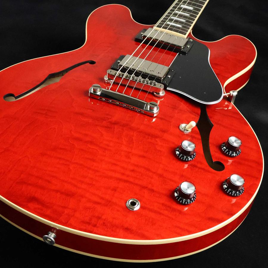 Gibson（ギブソン） ES-335 Figured Sixties Cherry S/N：212840345