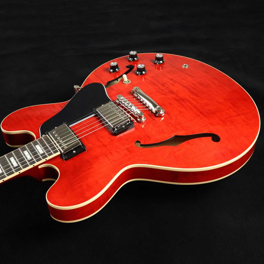 Gibson（ギブソン） ES-335 Figured Sixties Cherry S/N：212840345
