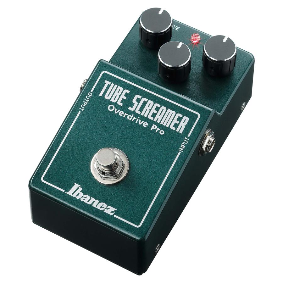 Ibanez（アイバニーズ） TS808HWV2 チューブスクリーマー ハンド