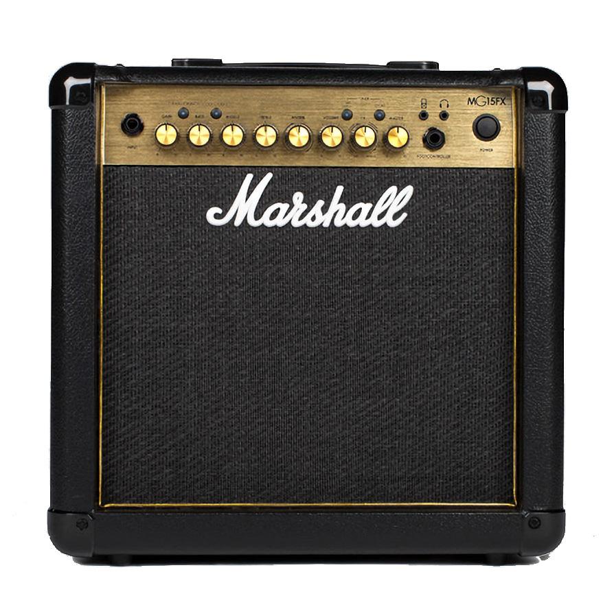 Marshall（アンプ） Marshall マーシャル MG15FX 専用フット