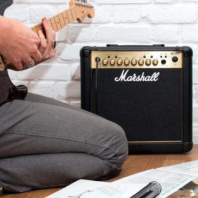 Marshall（マーシャル） MG15FX 専用フットスイッチセット ギター 