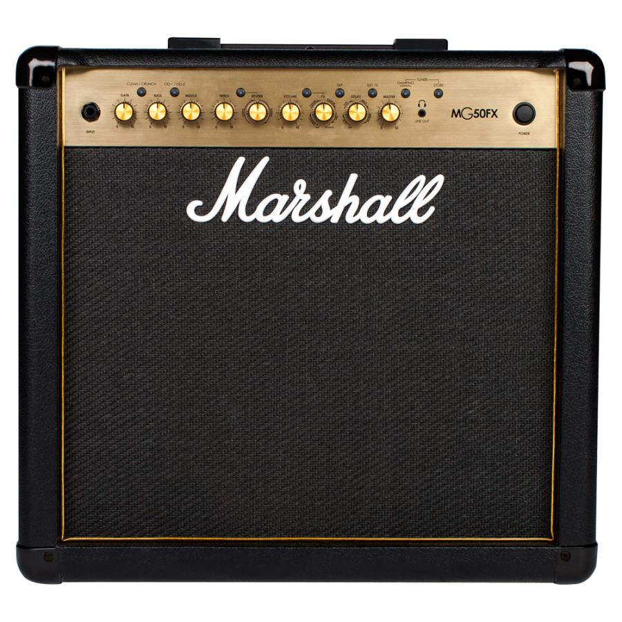 Marshall（マーシャル） MG50GFX 専用フットスイッチセット ギター 