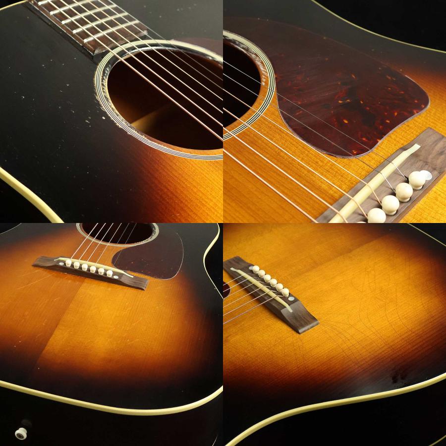Gibson（ギブソン） 1942 Banner J-45 Vintage Sunburst Light Aged S
