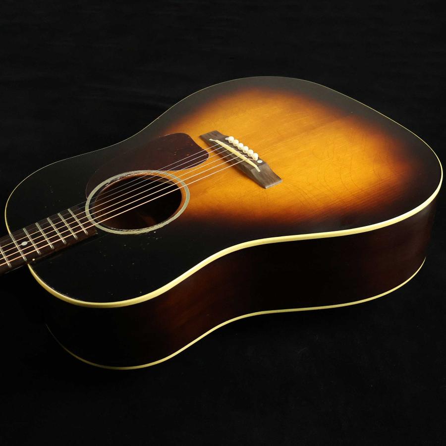 Gibson（ギブソン） 1942 Banner J-45 Vintage Sunburst Light Aged S