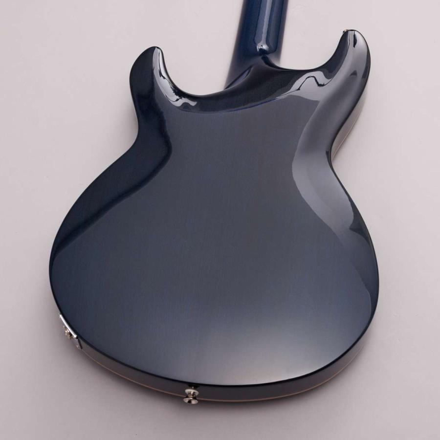 HISTORY ヒストリー HFF-Advanced TBL フルアコ エレキギター トランス