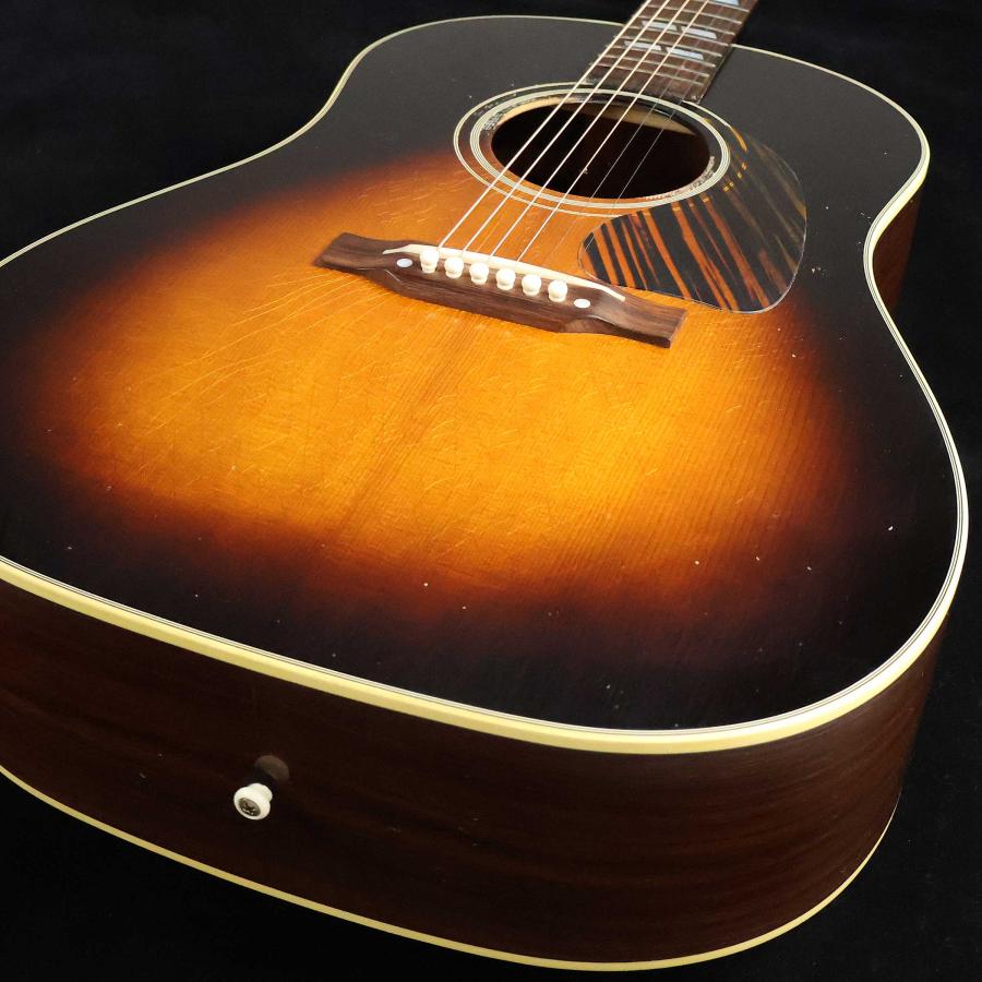 Gibson（ギブソン） 1942 Banner Southern Jumbo Vintage Sunburst