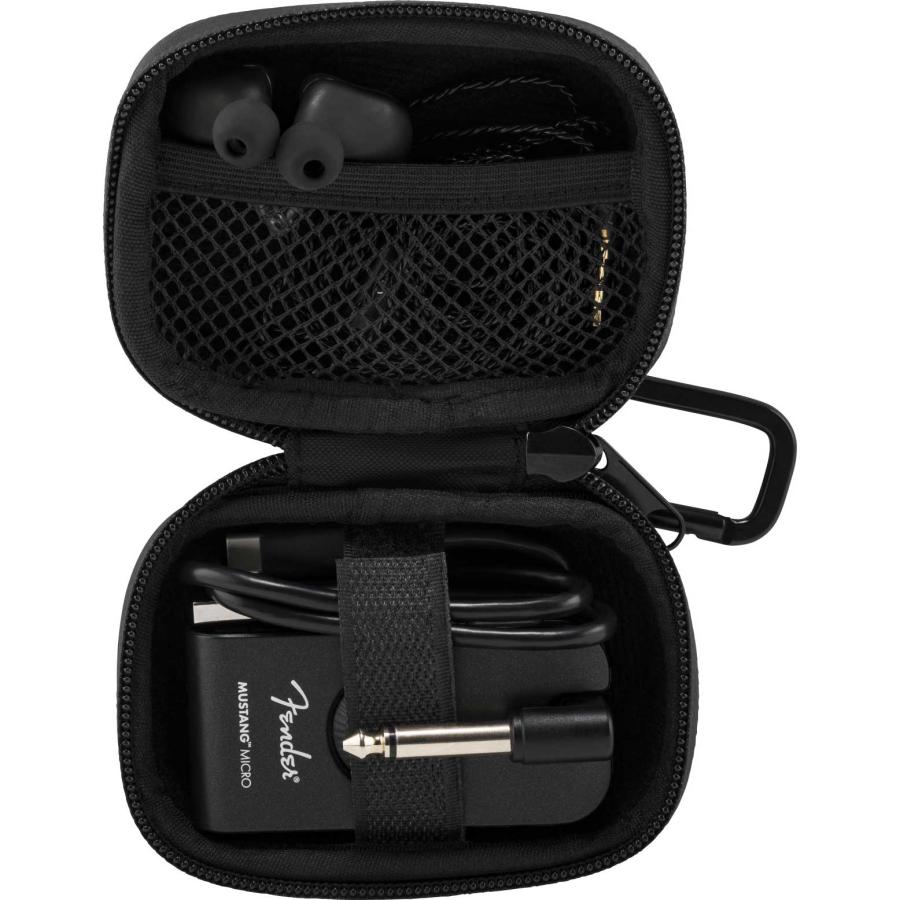 Fender（フェンダー） Mustang Micro / Micro Plus Case 専用ケース